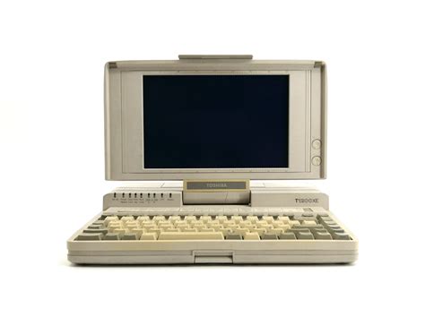 Homecomputermuseum Toshiba T1200