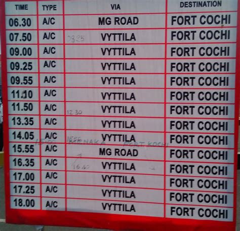Скачать ksrtc kerala bus timings apk 4.0 для андроид. Cochin Airport to city: Bus timings and other budget ...