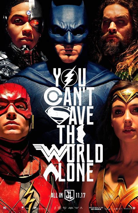 Justice League Liga De La Justicia Tráiler Completo De La Comic Con 2017