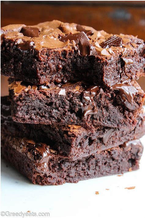 Small Batch Brownies Dessert Recipes Easy Brownies Recipe Easy Brownie Recipes