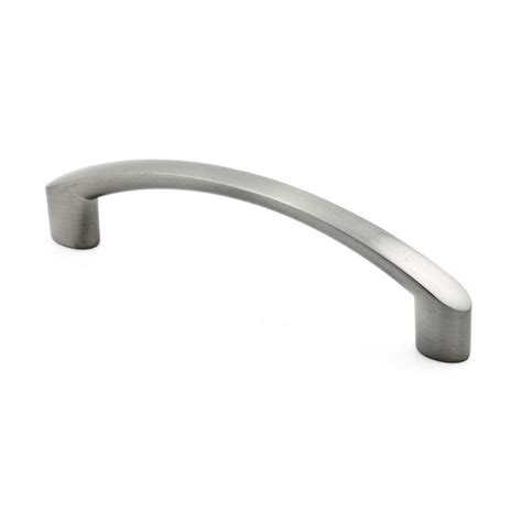 It has a rating of 4.8 with 586 reviews. Shop Richelieu 96mm Center-to-Center Brushed Nickel ...