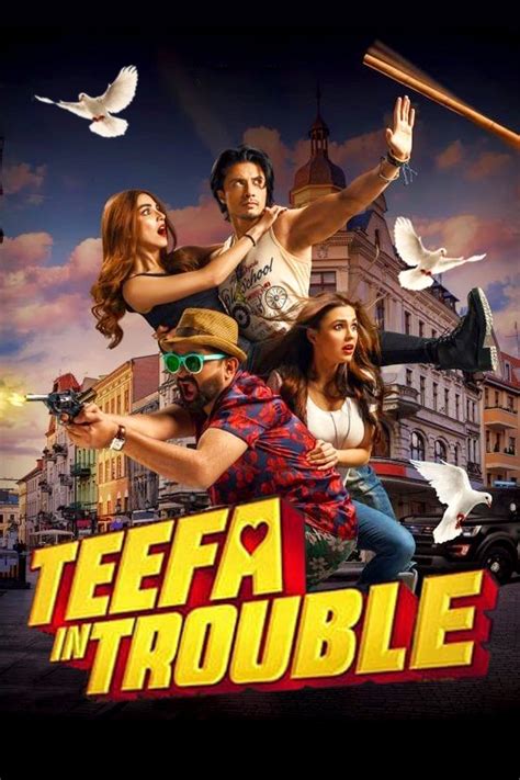 Watch Teefa In Trouble 2018 Full Movie At