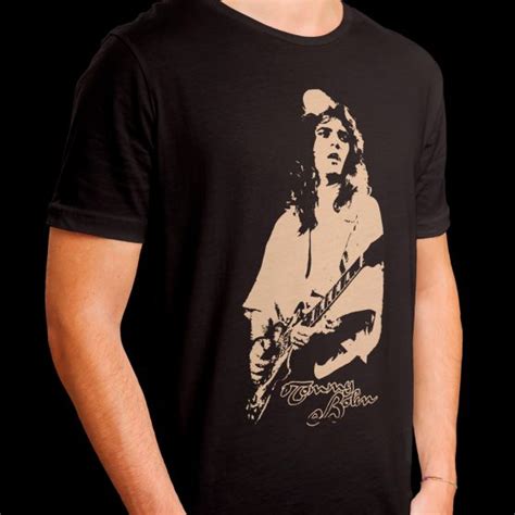 Tommy Bolin Shirt Cleopatra Records Store