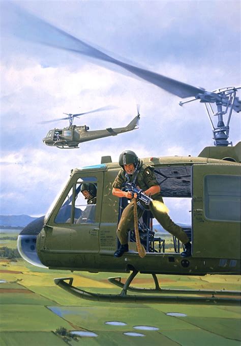 Pin On Vietnam War Art