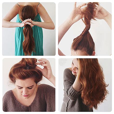 Easy Hair Curling Tutorial and Tips From The Pros | AllBeige