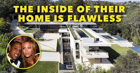Beyoncé House Photos Of Her And Jay Zs Bel Air Lair 4 Other Mansions