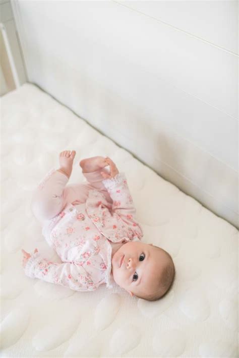 The sleepovation infant mattress is thoughtfully designed with safe material alternative to keep your infant safe. Best Infant Mattress: A Review of Nook's Pebble Mattress ...