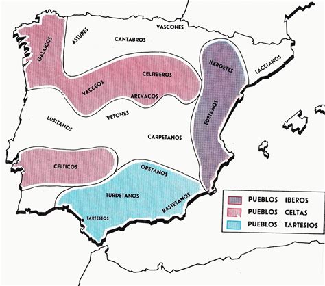 Hispania Prerromana Y Romana