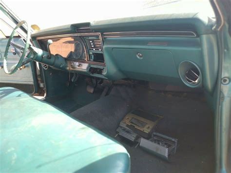 Chevrolet Impala Door Hardtop Fastback Barn Find California Car Survivor Classic