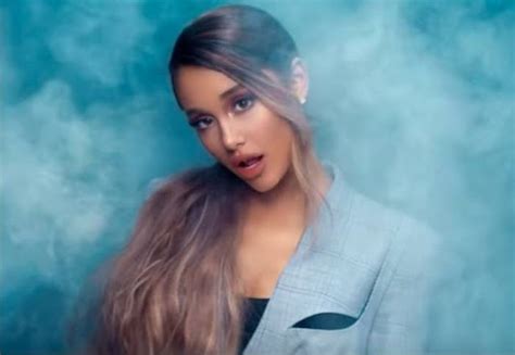 Ariana Grande Premieres ‘breathin Music Video