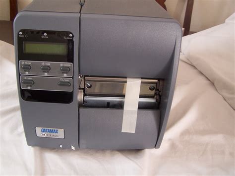Datamax Dmx M 4208 Direct Thermal Label Printer M Class