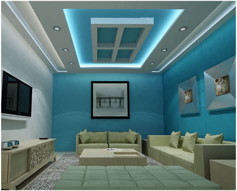 The main ceiling has for the modern and small living room interior design in the modern house, i love stretch ceilings. Pin by shehroz yaqoob on Bathroom | House ceiling design ...
