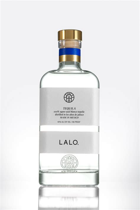 Lalo Blanco Tequila — The Spirits Educator