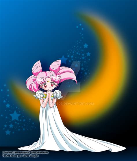Princess Chibi Usa By Isack503 On Deviantart