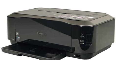 The printer measures 17 inches long and just less than12 inches wide with the trays folded, making it easy for anyone to transport around the home or. Test: Canon Pixma iP4850 - pctipp.ch