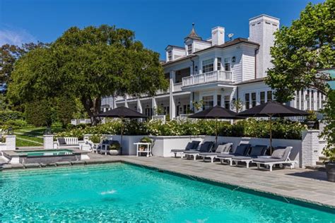 Rob Lowe Sells Breathtaking Montecito Mansion Top Ten Real Estate Deals