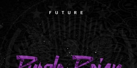 future drops purple reign pitchfork