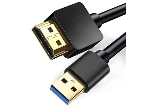 The 10 Best Usb Hdmi Cables Of 2024 Reviews Findthisbest