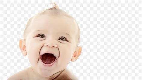 Happy Face Png 940x529px Snout Baby Baby Laughing Baby Making Funny Faces Cheek Download Free