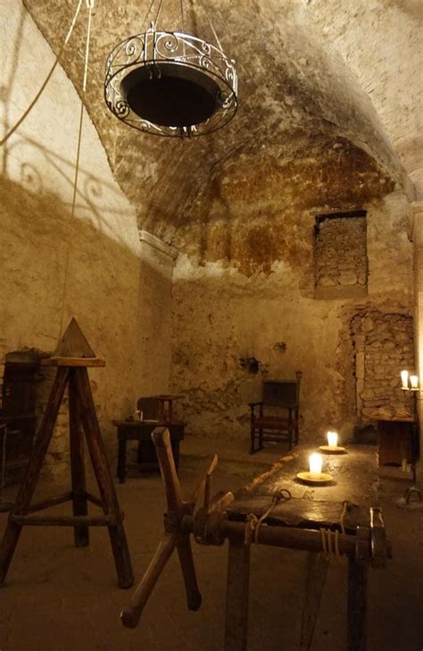 The Holy Inquisition Italy Torture Rooms Now Transformed Into Hotels