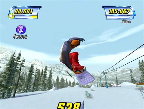 Amped Freestyle Snowboarding Download Gamefabrique