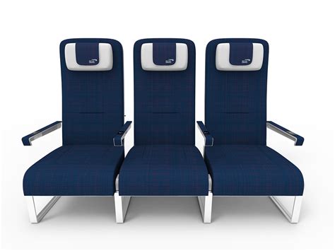 british airways premium economy class concept on behance