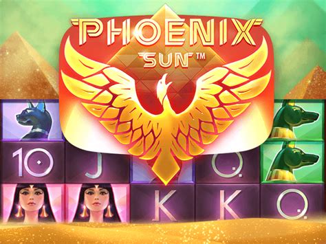 Phoenix Sun Automat Hazardowy Zagraj Online Za Darmo