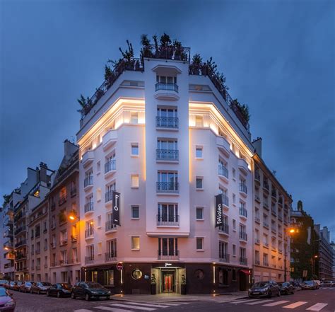 Book Hotel Félicien By Elegancia In Paris