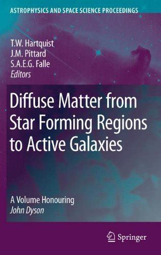 Amazon Diffuse Matter From Star Forming Regions To Active Galaxies A