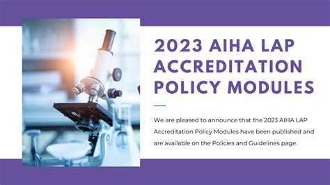 Aiha Laboratory Accreditation Programs Llc Homepage