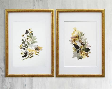 15 Inspirations Flowers Framed Art Prints