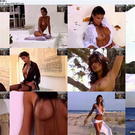 Celebrity Birthdays Picture Original Elisabetta Canalis Nude My XXX Hot Girl