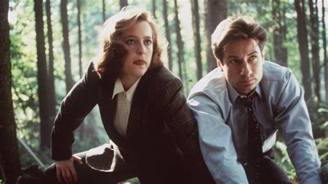 The X Files Will Be Rebooted Including Both Mulder And Scully