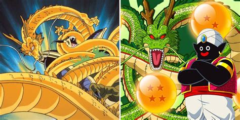 dragon ball things you didn t know about about the dragons