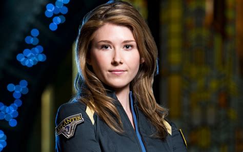 Jewel Staite Serenity Stargate Atlantis Scifiempire Net