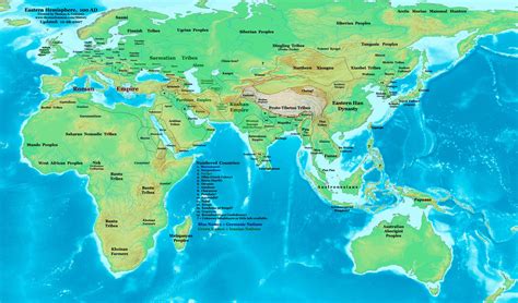 Then And Now World Maps From 1300 Bc To 1500 Ad And History Of Images