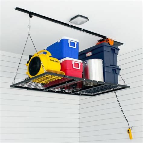 Diy Motorized Garage Storage Lift New Product Critical Reviews