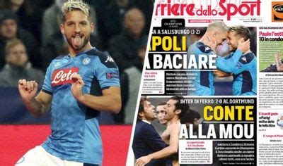 You can also upload and share your favorite dries mertens wallpapers. Dries Mertens siert de Italiaanse voorpagina's, maar ...