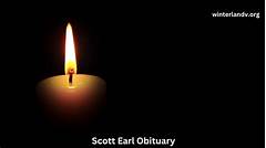 Obituary Reveals Dark Secrets The Shocking Twist In Hurst Scott Richlands Past