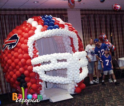 Find great deals or sell your items for free. 22 best images about Football Balloon Ideas on Pinterest ...