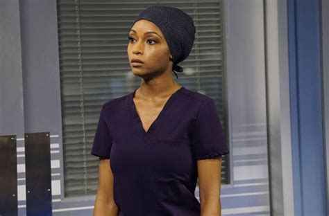 Pin By Ann Loar On Chicago Med Chicago Med Yaya Dacosta Chicago