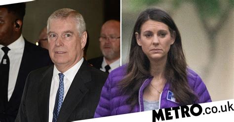 woman groped by prince andrew pictured for first time in decade metro news