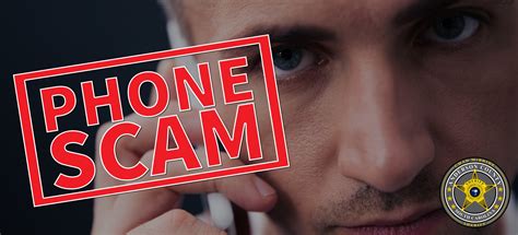 Anderson Sheriff on Twitter: "SCAM ALERT - Caller claiming to be from