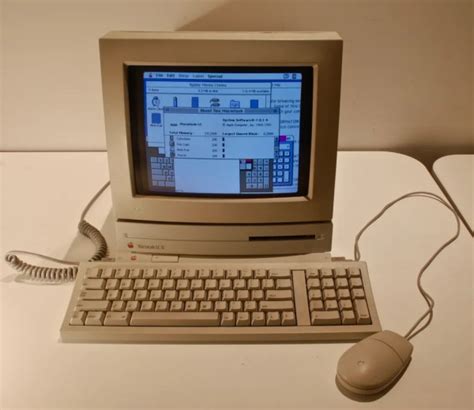 Macintosh Lc Ii Old Crap Vintage Computing