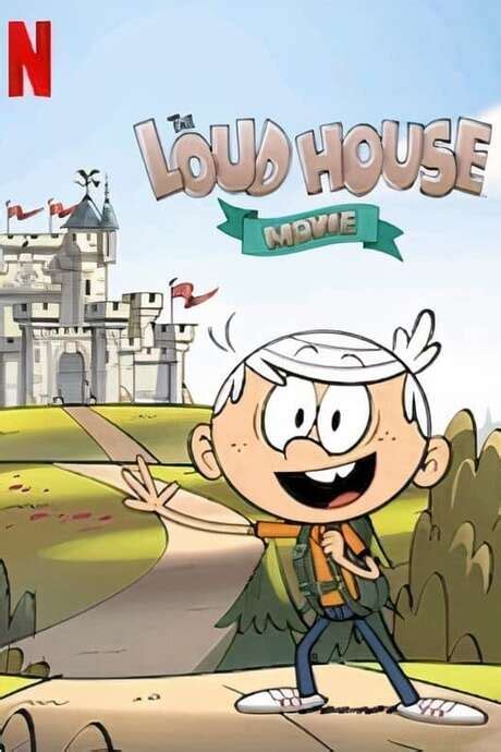 Viewers will soon be able to enjoy a fresh take on classic chase roles. ‎The Loud House Movie (2021) directed by Dave Needham ...