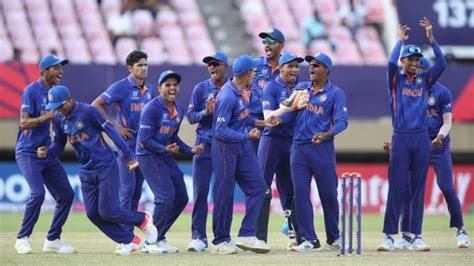 Icc U19 Mens Cricket World Cup 2024 Scheduled From January 13 To