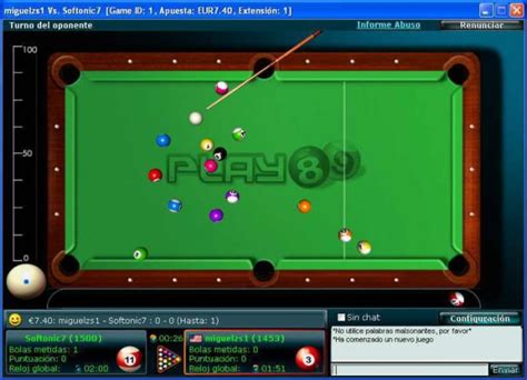 8 ball pool for pc is the best pc games download website for fast and easy downloads on your favorite games. Billar Pool 8 y 9 Ball - Download