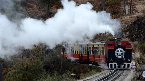 Himalayan Queen Toy Train To Be Back On Shimla Kalka Track From October