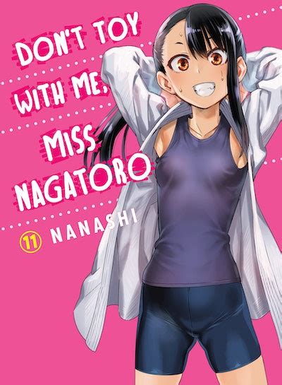 Dont Toy With Me Miss Nagatoro 11 By Nanshi Penguin Books New Zealand