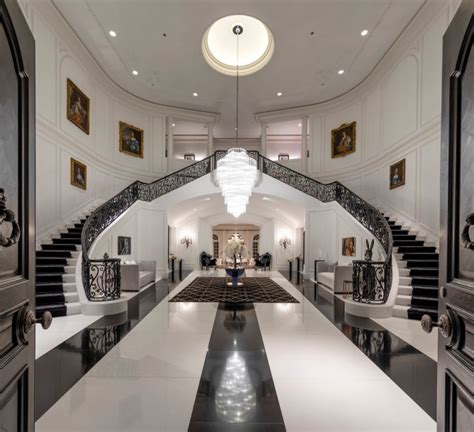 Aaron Spellings Mansion Sells For 120m — Setting California Real